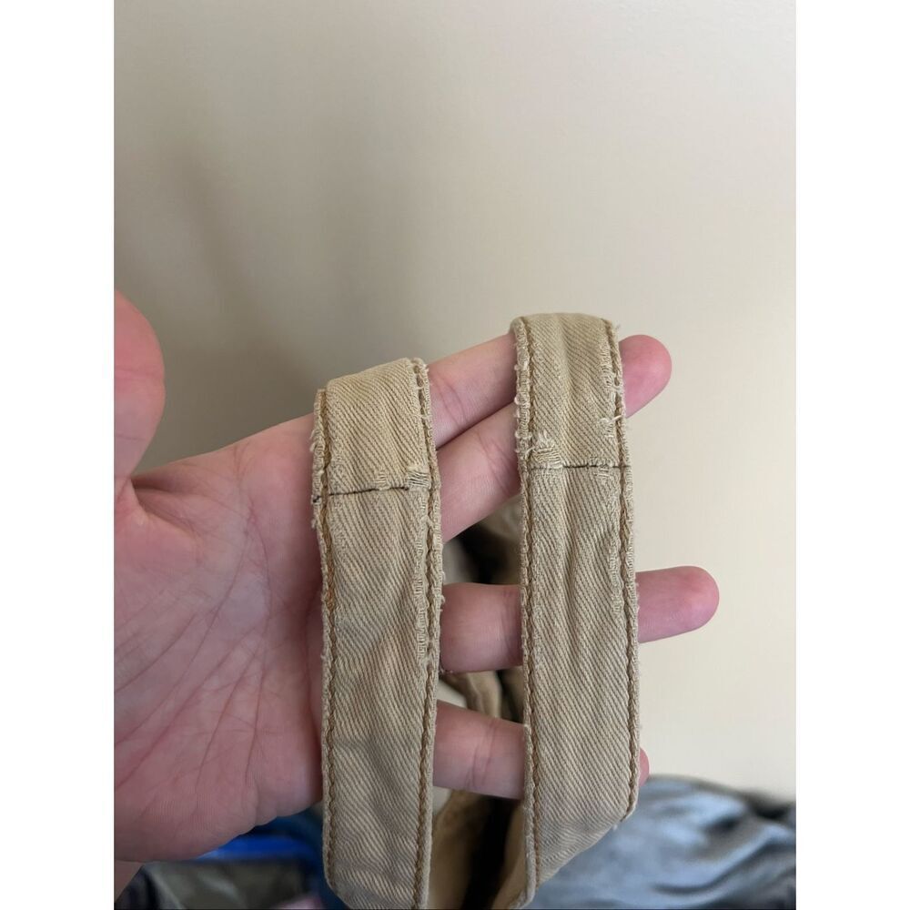 Levi’s Multicolored Woman’s Purse -Flaws-Wear-Broken Zipper - Picture 9 of 14